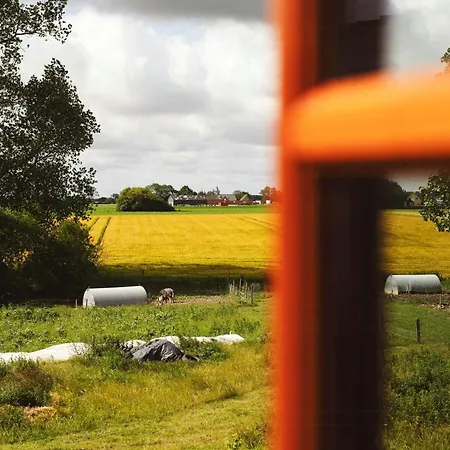 Authentic Country At A Farm 펜션